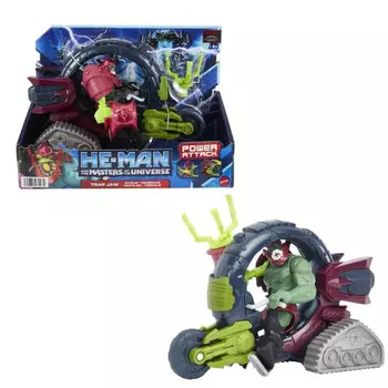 Фигурка He-Man and the Masters of the Universe Ironjaw Mattel