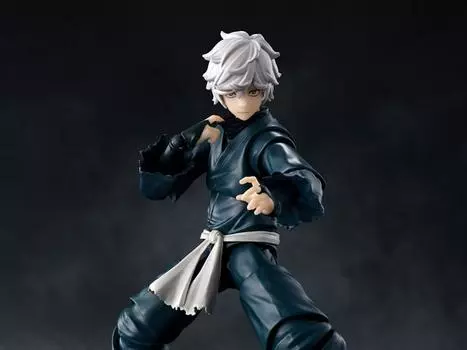 Фигурка Hell's Paradise: Jigokuraku S.H.Figuarts Gabimaru Bandai Spirits