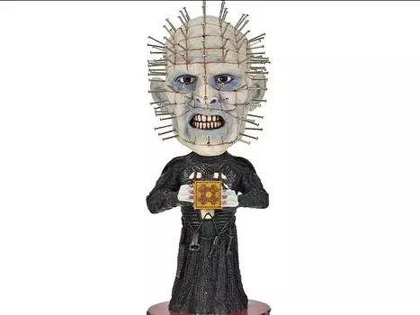Фигурка Hellraiser Pinhead Head Knocker Neca