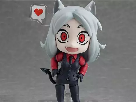 Фигурка Helltaker Nendoroid No.2028 Cerberus (Single) Good Smile Company