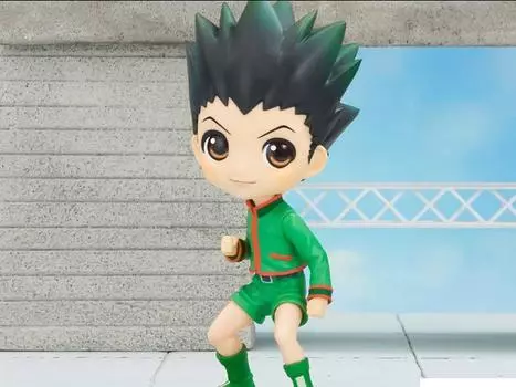 Фигурка Hunter x Hunter Q Posket Gon (Ver. A) Banpresto