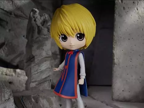 Фигурка Hunter x Hunter Q Posket Kurapika (Ver. A) Banpresto