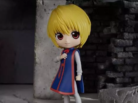 Фигурка Hunter x Hunter Q Posket Kurapika (Ver. B) Banpresto