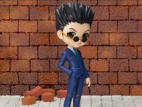 Фигурка Hunter x Hunter Q Posket Leorio (Ver. A) Banpresto