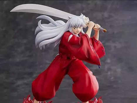 Фигурка InuYasha Tenitol Inuyasha Figure Furyu