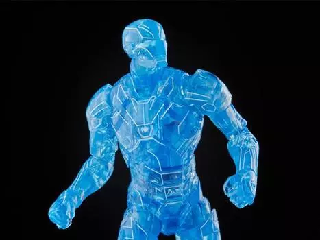 Фигурка Iron Man Marvel Legends Hologram Iron Man (Ursa Major BAF) HASBRO