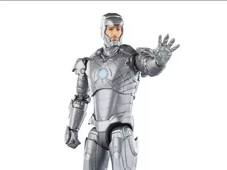 Фигурка Iron Man Marvel Legends The Infinity Saga Iron Man Mark II Hasbro