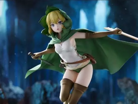 Фигурка Is it Wrong to Try to Pick Up Girls in a Dungeon? IV Ryu Lion 1/7 Scale Figure Alice Glint