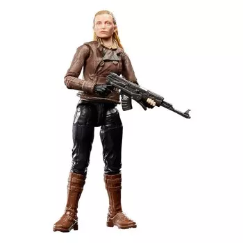 Фигурка из серии Star Wars: Andor Black — Вел Сарта Inna marka