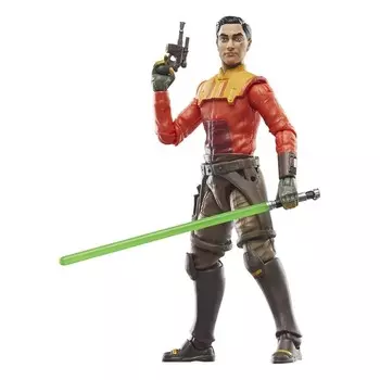 Фигурка из винтажной коллекции Star Wars: Ahsoka — Эзра Бриджер (Герой Лотала) Inna marka
