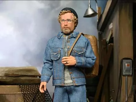 Фигурка Jaws Matt Hooper Figure Neca