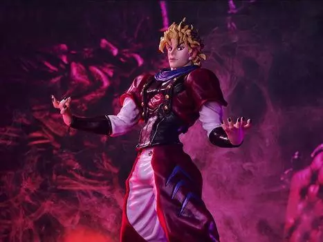 Фигурка JoJo's Bizarre Adventure Ichibansho Masterlise Dio Brando (Phantom Blood & Battle Tendency) Bandai Spirits