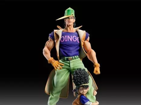 Фигурка JoJo's Bizarre Adventure Statue Legend Oingo & Boingo Medicos