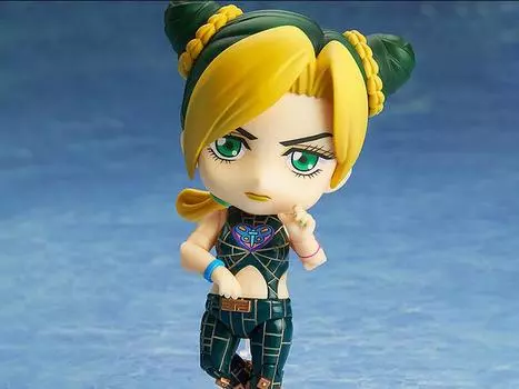 Фигурка JoJo's Bizarre Adventure: Stone Ocean Nendoroid No.1815 Jolyne Cujoh Medicos