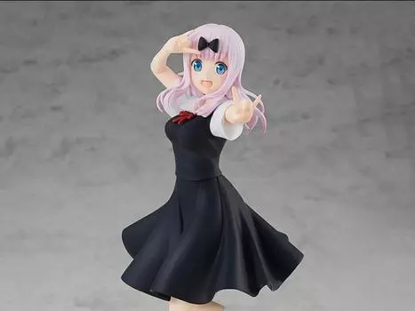 Фигурка Kaguya-sama: Love is War Pop Up Parade Chika Fujiwara GOOD SMILE COMPANY