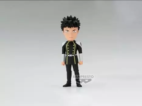 Фигурка Kaiju No. 8 World Collectable Figure Vol.3 Kafka Hibino Banpresto