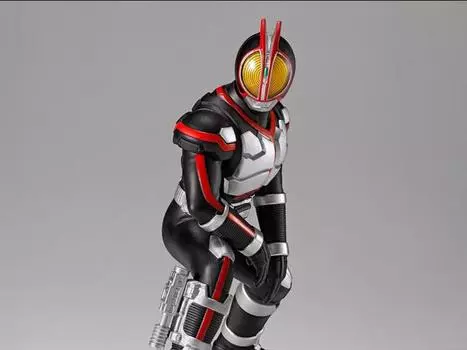 Фигурка Kamen Rider 555 Sofvi Sculpture Studio Kamen Rider Faiz Figure Bandai Spirits