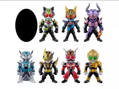 Фигурка Kamen Rider Converge Vol.26 Box of 10 Random Figures Bandai Spirits