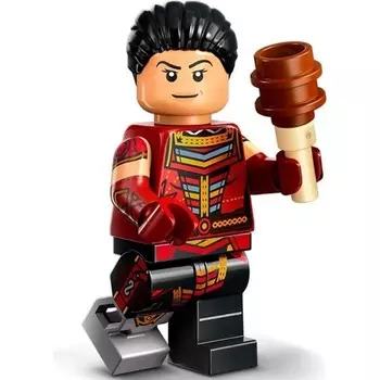 Фигурка Lego Marvel Эхо