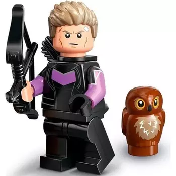 Фигурка Lego Marvel Соколиный глаз