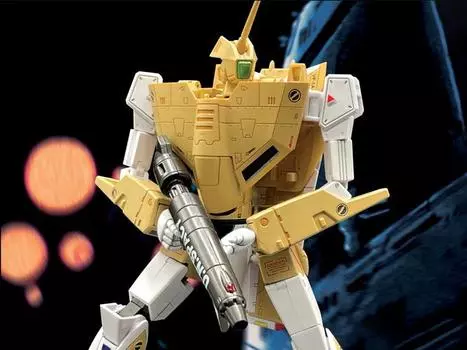 Фигурка Macross VF-1A Standard Veritech Fighter 1/72 Scale Limited Edition Figure Kitzconcept Ltd