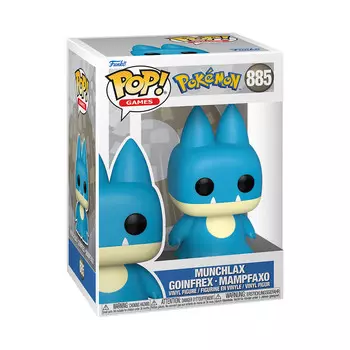 Фигурка Mampfaxo Funko Pop - Покемон