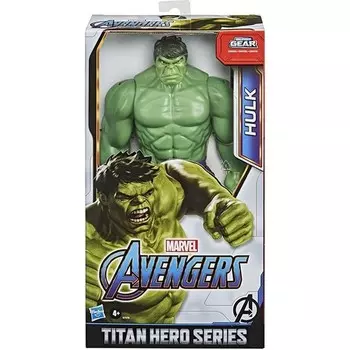 Фигурка Marvel Avengers Titan Hero Халк