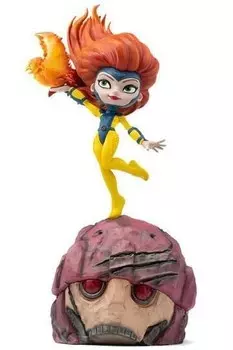 Фигурка Marvel Comics Mini Co. Делюкс, Джин Грей (Люди Икс) X-Men
