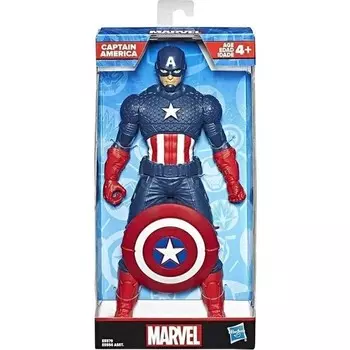 Фигурка Marvel Капитан Америка, 24 см