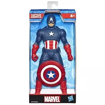 Фигурка Marvel Капитан Америка, синий / красный