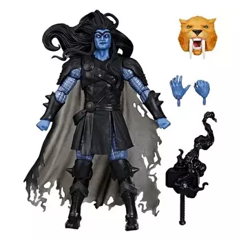 Фигурка Marvel Legends — Черная зима (Тор) (BAF: Marvel's Zabu) Inna marka