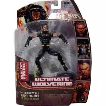 Фигурка Marvel Legends Hasbro Росомаха