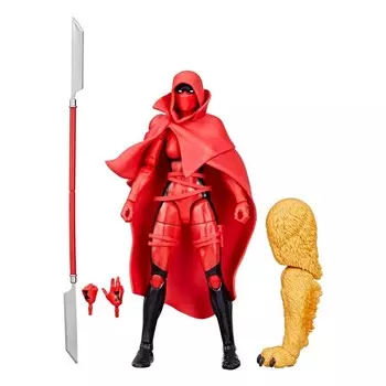 Фигурка Marvel Legends — Красная Вдова (BAF: Marvel's Zabu) Hasbro