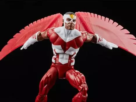 Фигурка Marvel Legends Retro Collection Falcon HASBRO