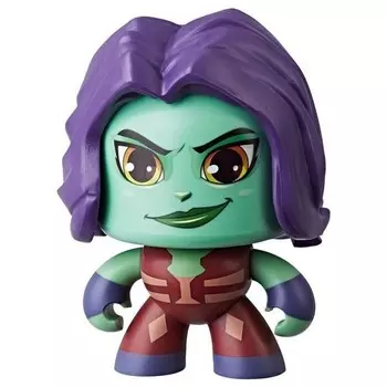 Фигурка Marvel Mighty Muggs Гамора