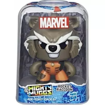 Фигурка Marvel Mighty Muggs Ракетный енот