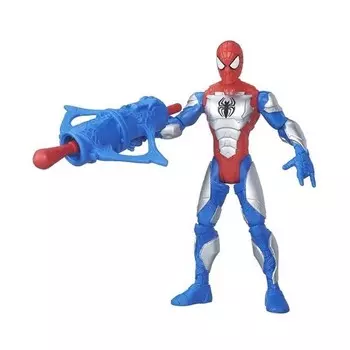 Фигурка Marvel Spider-Man с бластером