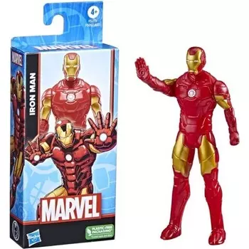 Фигурка Marvel Железный Человек, красный