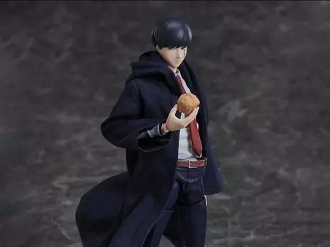 Фигурка Mashle BUZZmod. Mash Burnedead 1/12 Scale Action Figure Aniplex Inc.