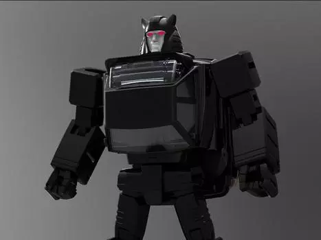 Фигурка Master Mini MM-10C Clone Toro Limited Edition Xtransbots