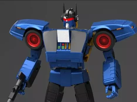 Фигурка Master X MX-26B Bond & James (Japanese Ver.) Xtransbots