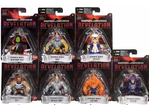 Фигурка MATTEL Masters of Universe Eternia