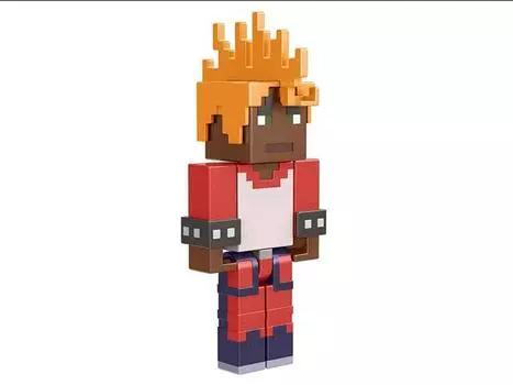 Фигурка Minecraft Creator Series Wrist Spikes Figure Mattel