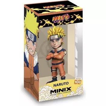 Фигурка Minix Наруто