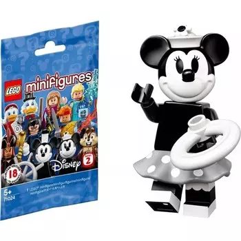 Фигурка Минни Lego Disney Series 2