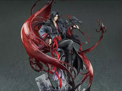Фигурка Mo Dao Zu Shi Wei Wuxian 1/8 Scale Figure Good Smile Company