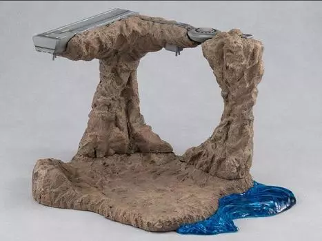 Фигурка Mobile Suit Gundam Realistic Model Series 1/144 Scale Tragedy in Jaburo Structure Megahouse