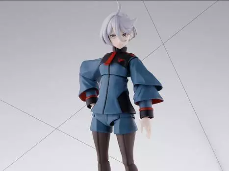 Фигурка Mobile Suit Gundam: The Witch From Mercury S.H.Figuarts Miorine Rembran Bandai Spirits