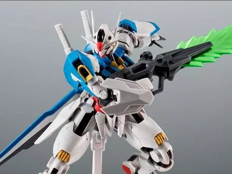 Фигурка Mobile Suit Gundam: The Witch from Mercury Robot Spirits 15th Anniversary XVX-016 Gundam Aerial (Ver. A.N.I.M.E.) Bandai Spirits