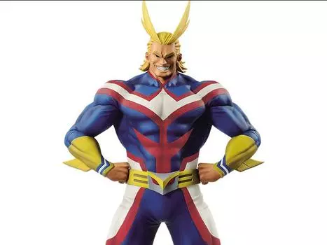 Фигурка My Hero Academia Age of Heroes All Might Banpresto